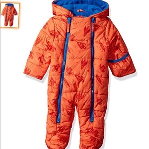 Wippette baby boys tonal pram